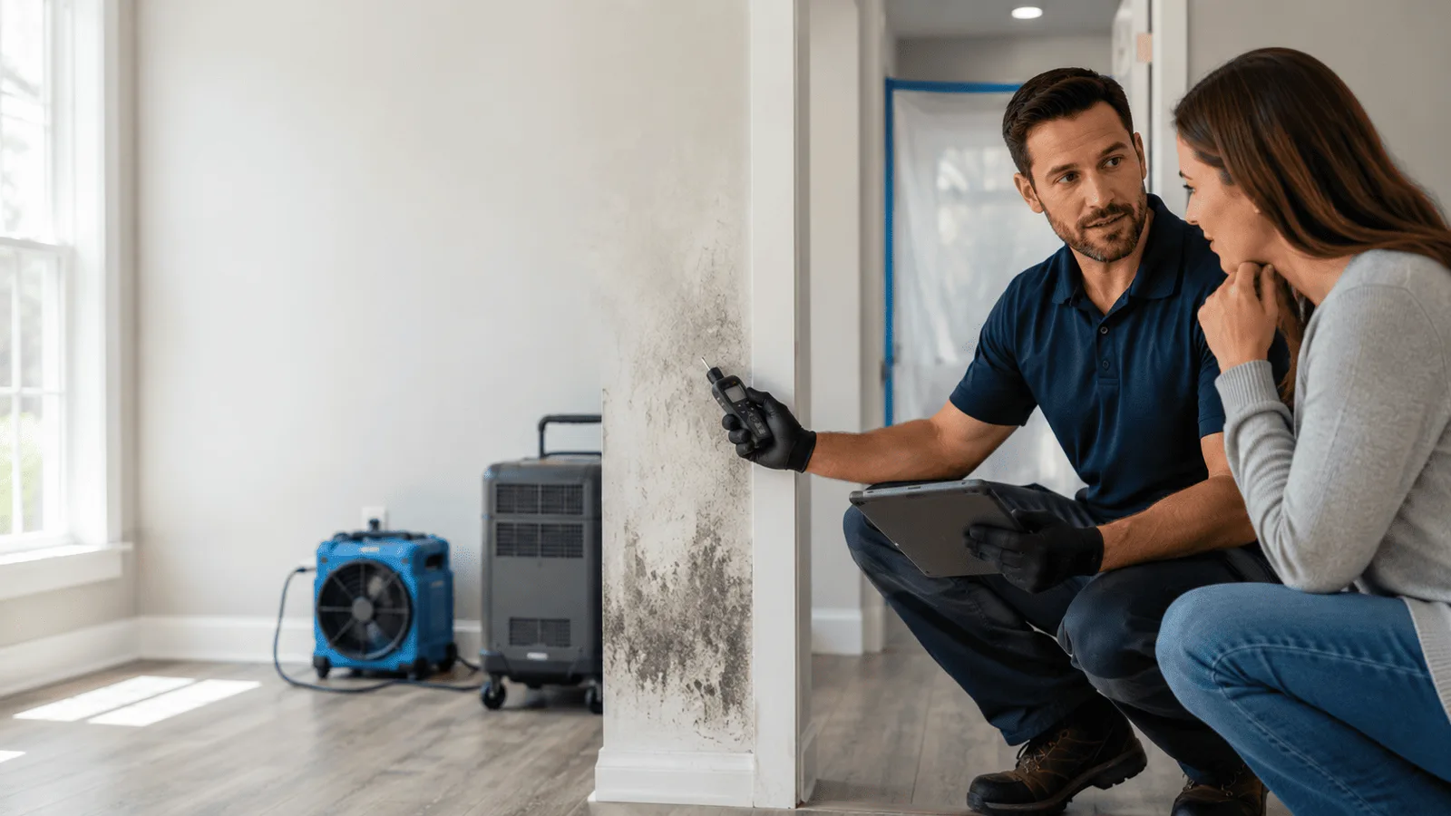 Mold Inspection Dillon, SC FAQs